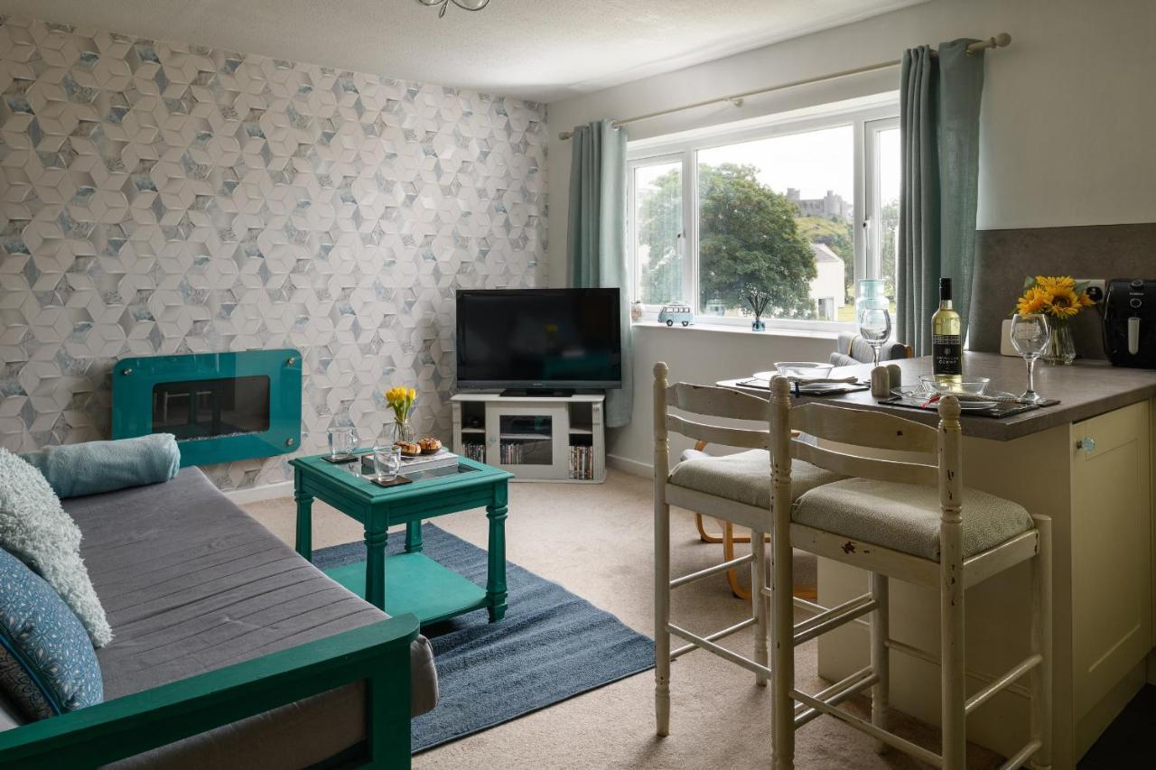 Finest Retreats - Golygfa O'R Castell - Castle Views Apartment Harlech Exterior photo