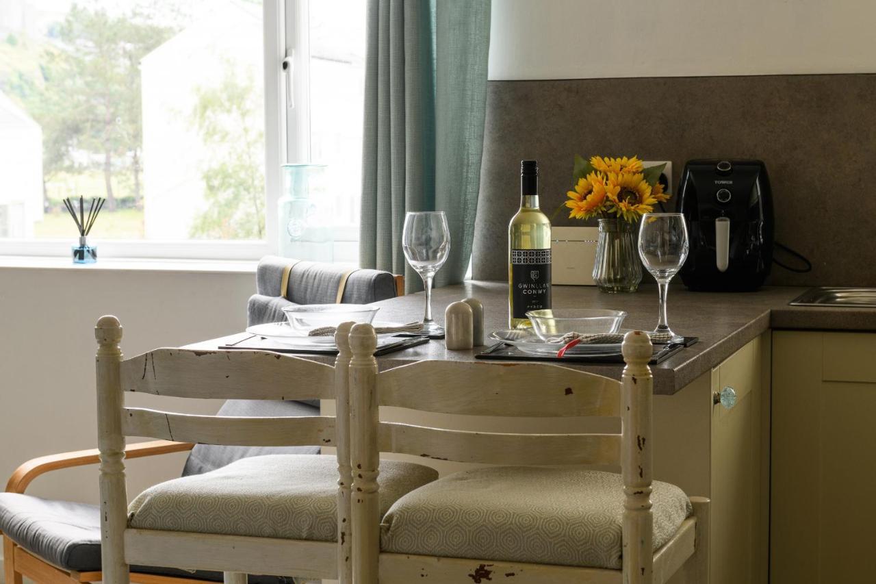 Finest Retreats - Golygfa O'R Castell - Castle Views Apartment Harlech Exterior photo