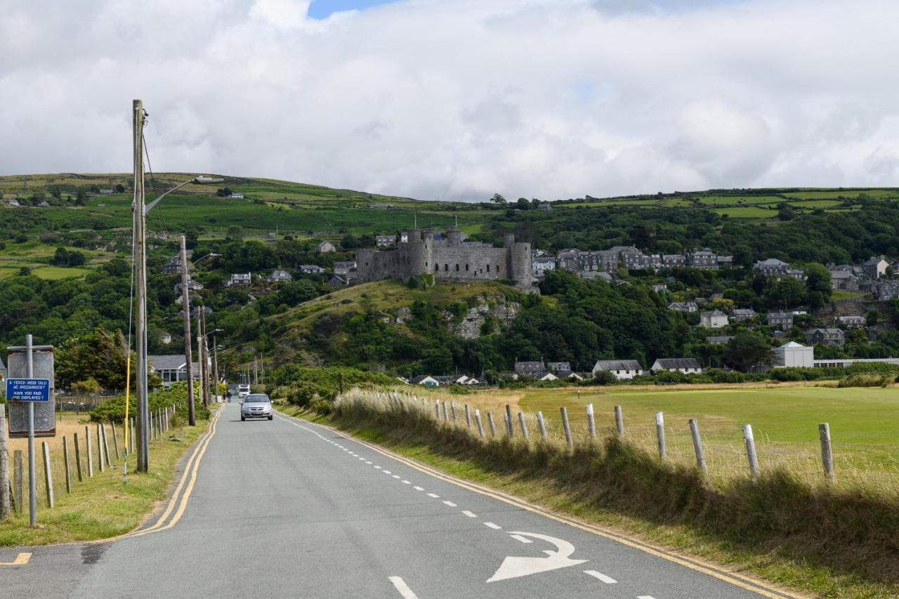 Finest Retreats - Golygfa O'R Castell - Castle Views Apartment Harlech Exterior photo